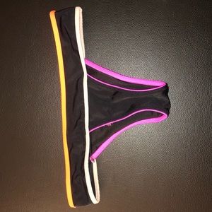 Victoria’s Secret banded bikini bottom